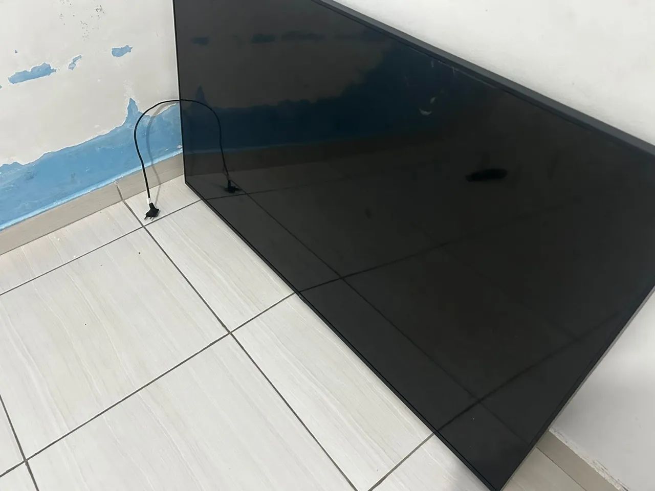 Tv Lg 50 polegadas *Tela quebrada*