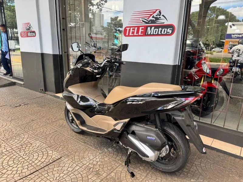 HONDA PCX 160 DLX ABS 2026 - Foto 5