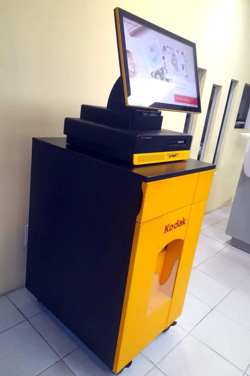 KIOSK KODAK - Foto 2