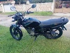 Moto YBR factor 125  - Foto 3