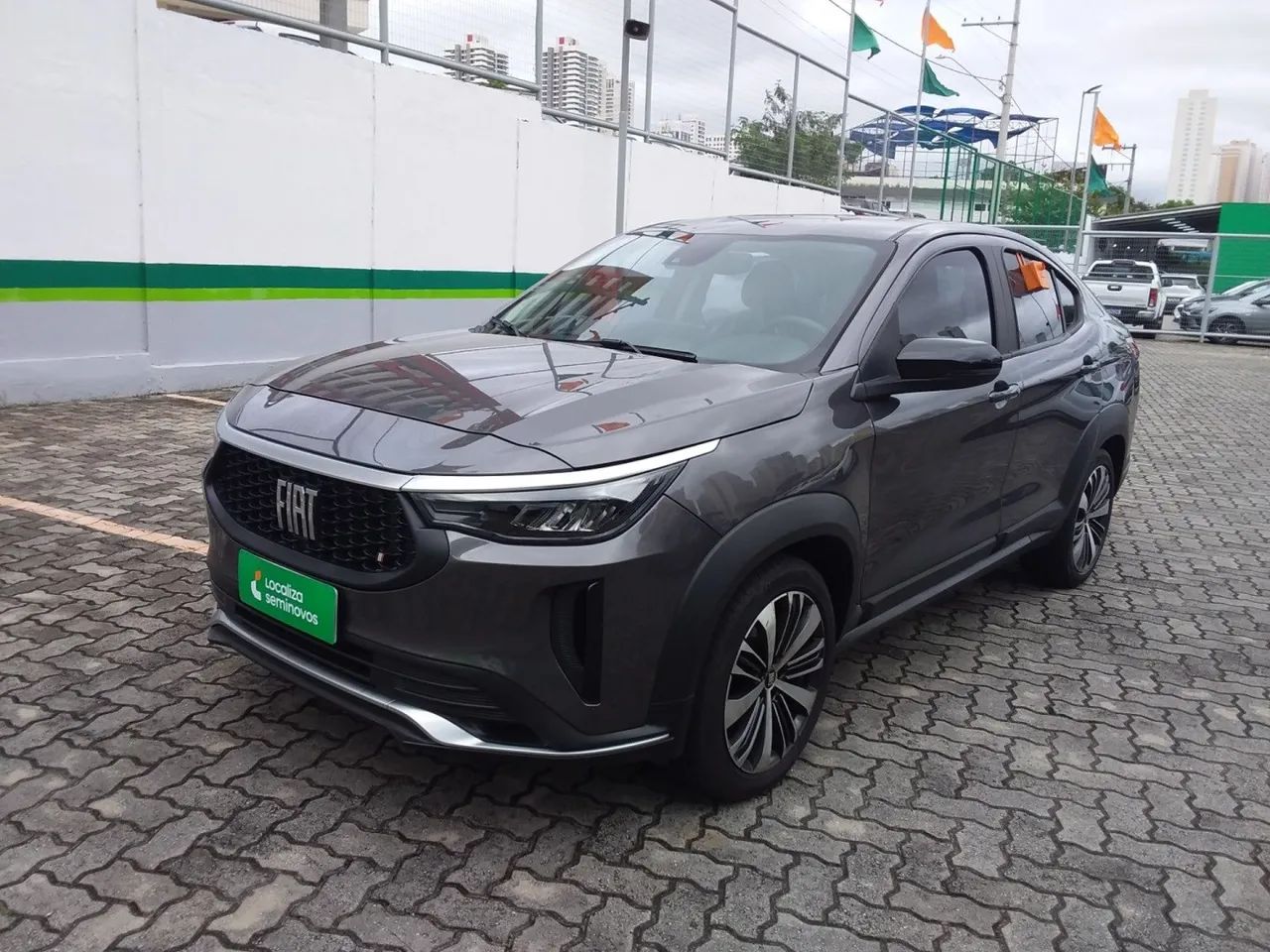 Fiat Fastback Audace 1.0 200 T. Flex Aut, foto 2 de 16