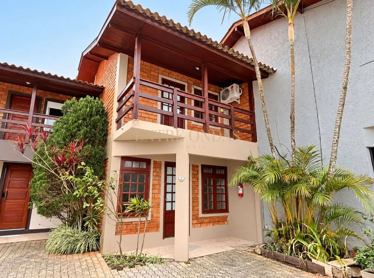 Casa com 2 quartos no bairro Barra da Lagoa, Florianópolis