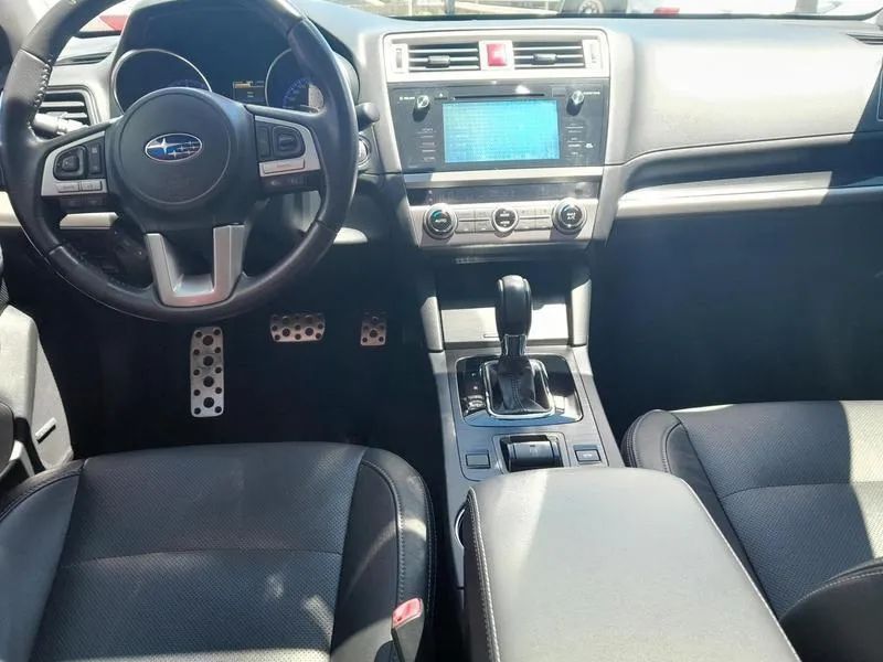 Subaru Legacy 3.6 4X4 256cv Aut. 2015 - Foto 3