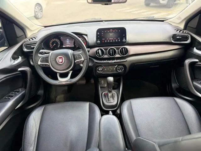 Fiat Cronos Precision 1.8 16V Flex Aut. 2019 - Foto 2