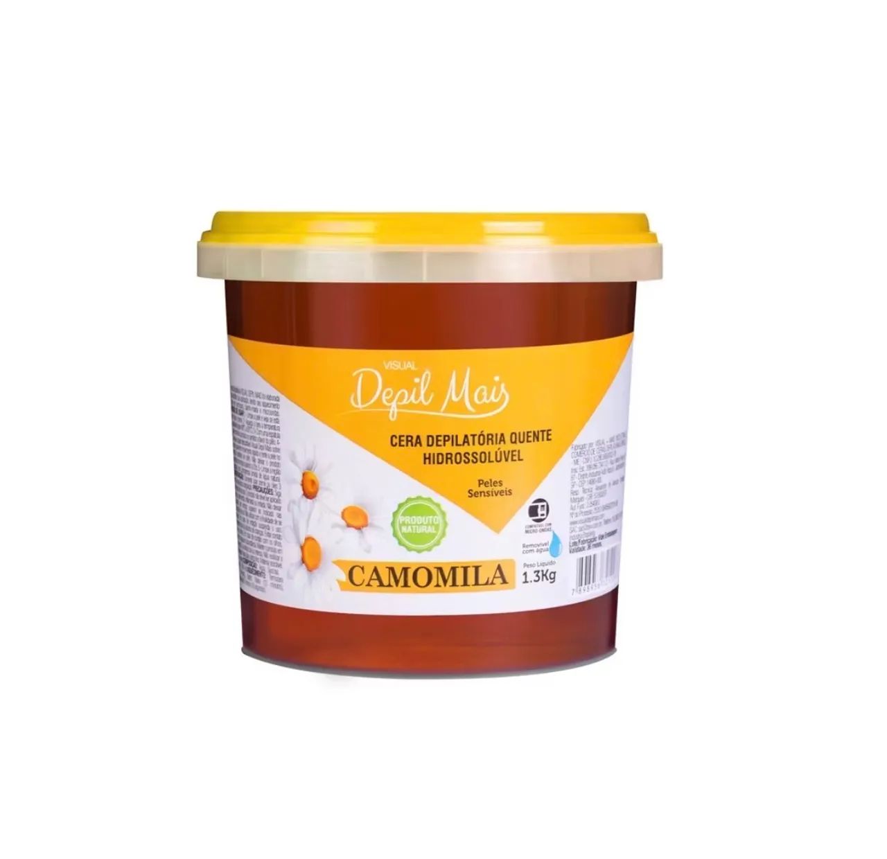 Cera hidrassoluvel 1.kg 