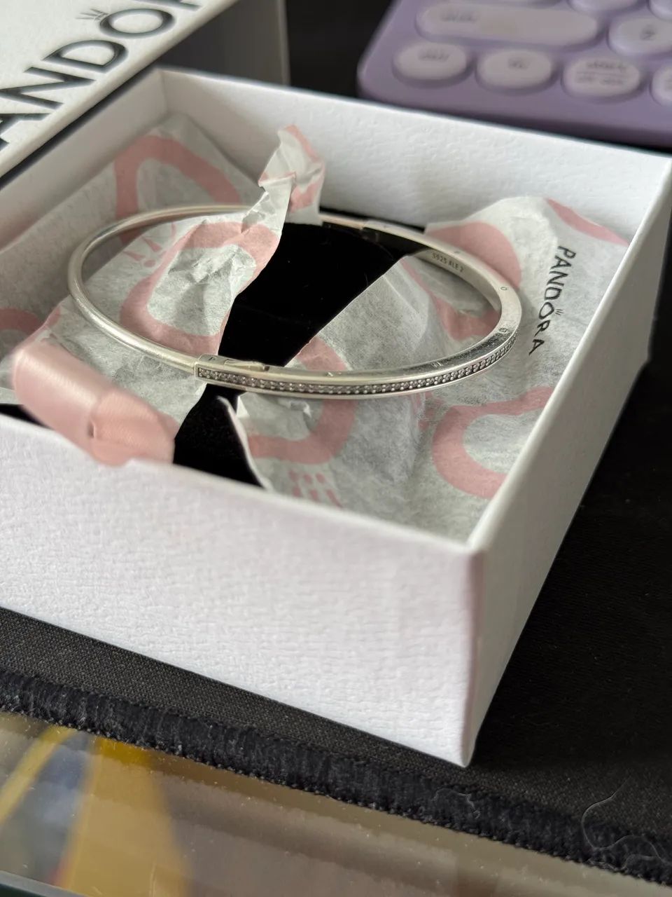 Pulseira Pandora ORIGINAL NF  - Foto 3