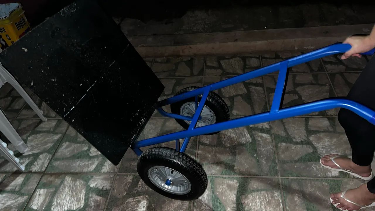 Carrinho de Carga  - Foto 3