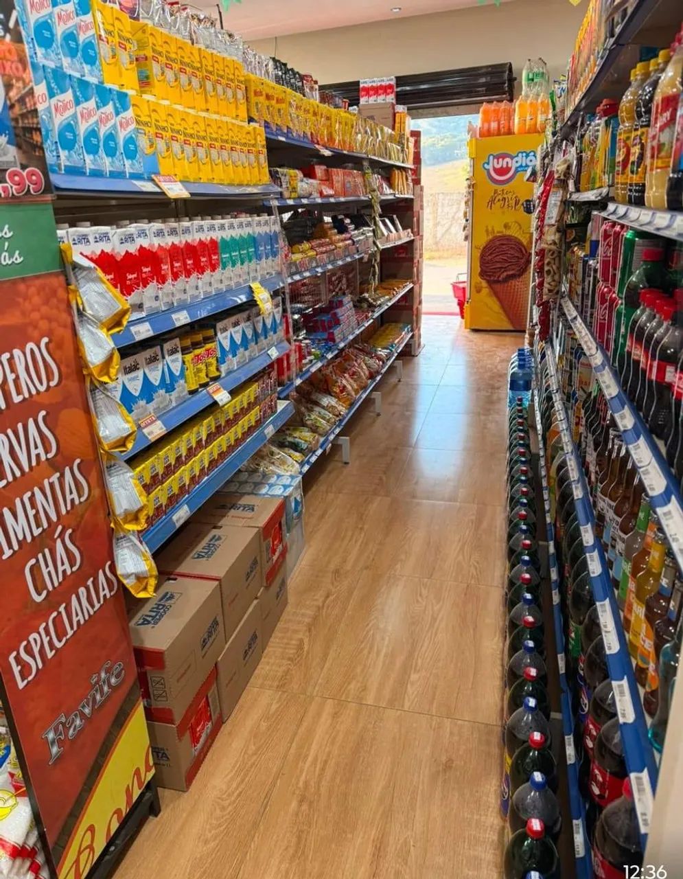 COMERCIAL COMERCIAL em Itapeva - Minas Gerais, Areias - Foto 2