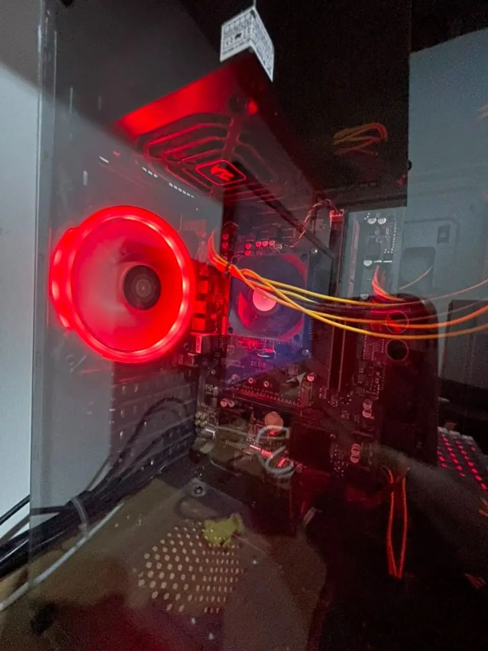 Computador AMD A8 | 8GB RAM | SSD Kingston 240GB | - Foto 4