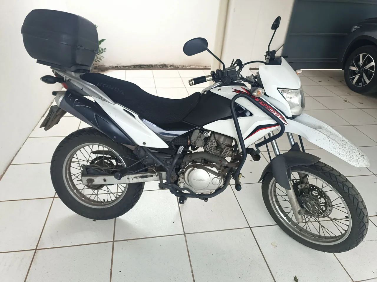 Vendo NXR BROS 150cc