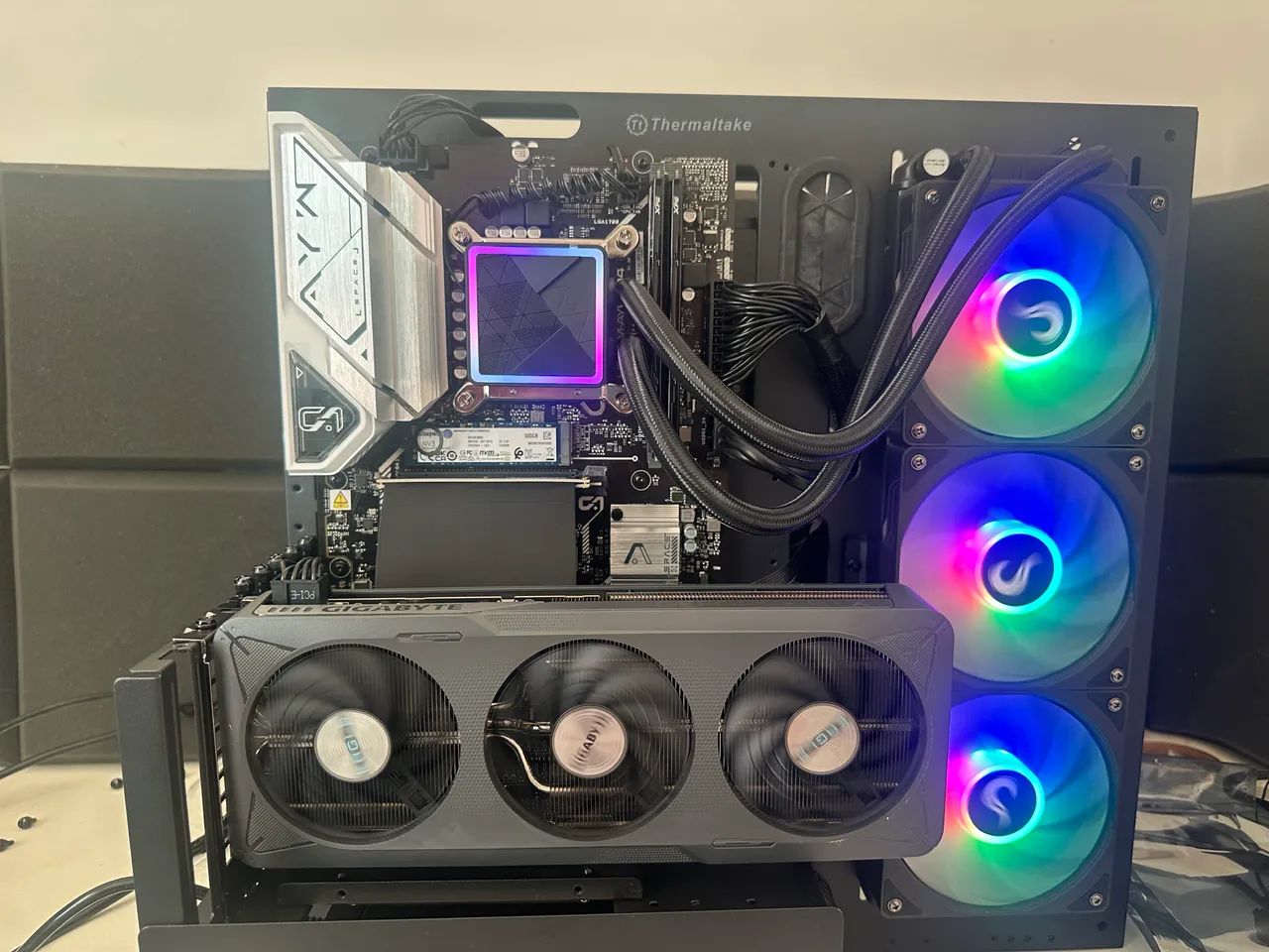 Pc gamer completo 