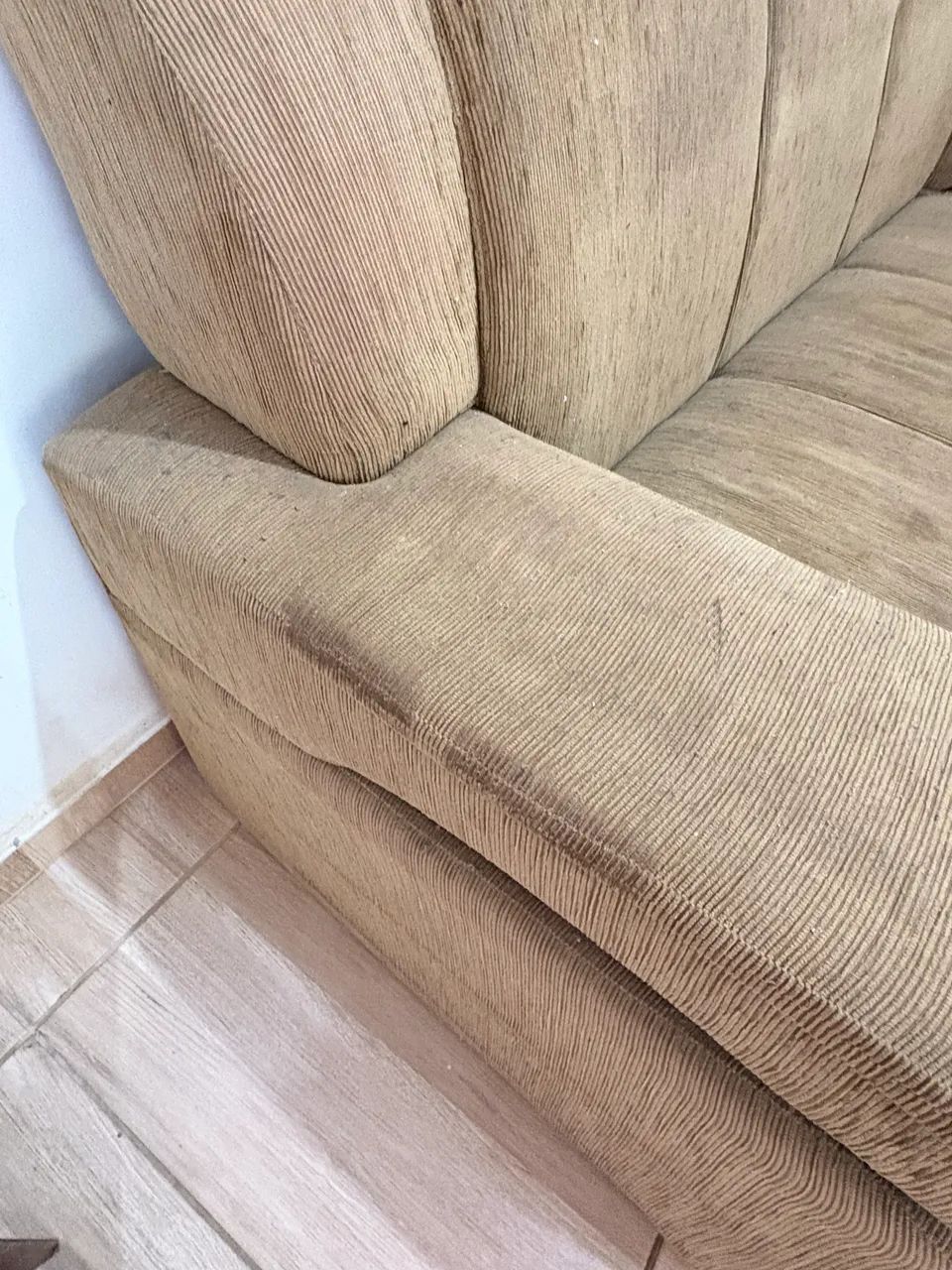 Sofá 3 lugares  - Foto 2