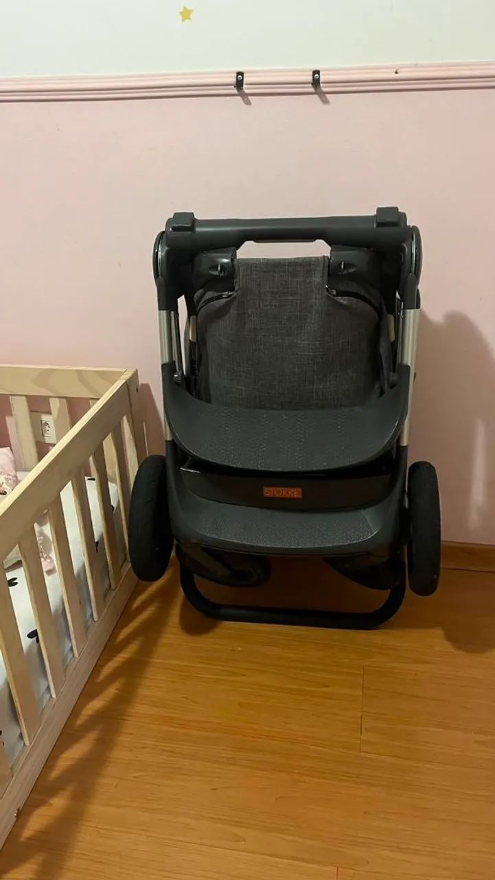 Carrinho de bebê Stokke Scoot - Foto 2