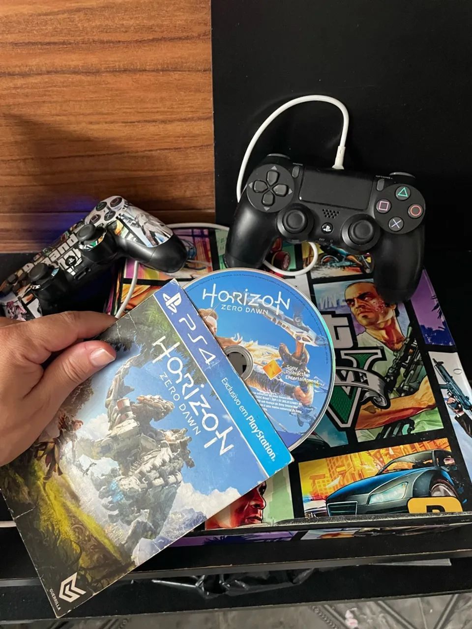 Ps4 slim 