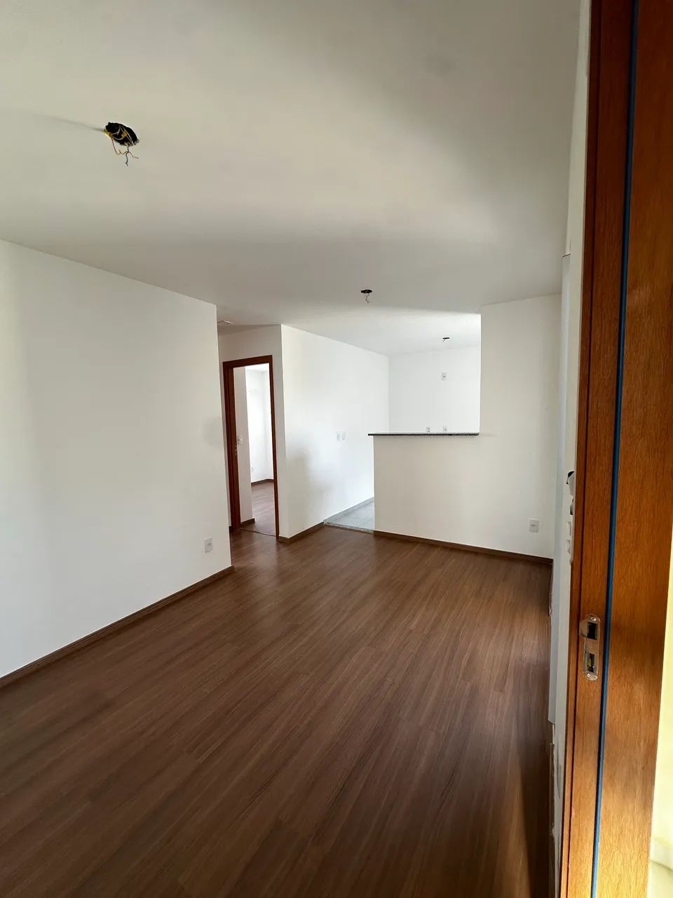 Apartamento NOVO com sacada no Residencial Berati - Foto 5