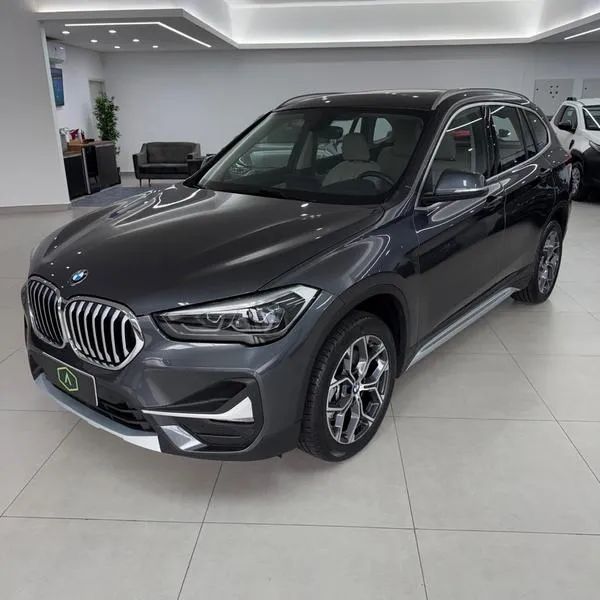 BMW X1 Sdrive 20I X-line 2.0 TB Active Flex 2022