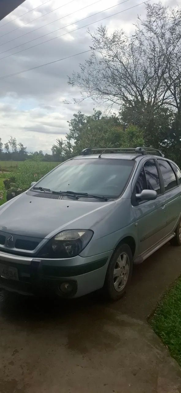 Renault Scenic Scénic Hi-Flex/Express. Hi-Flex 1.6 16V 2006