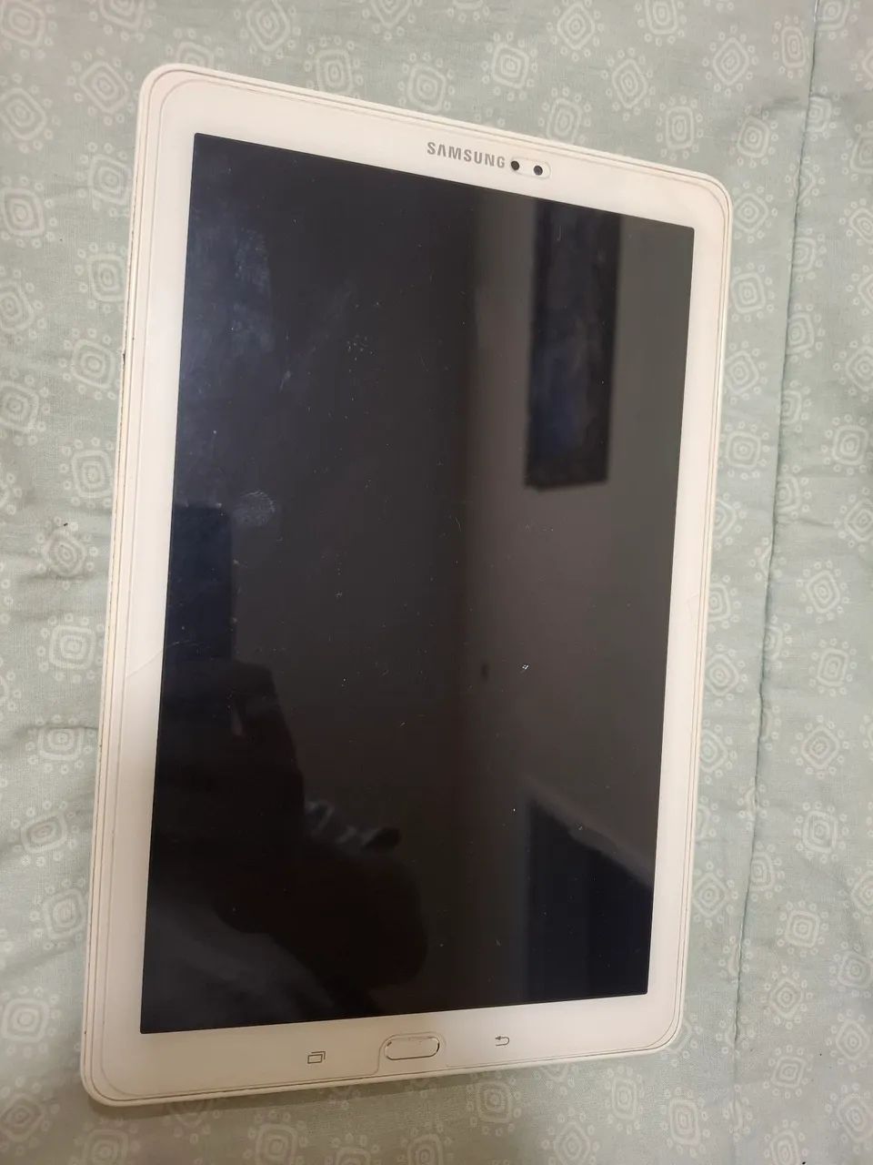 Tablet Samsung Galaxy Tab A 10,1 16gb 2016 Spen C/ Película