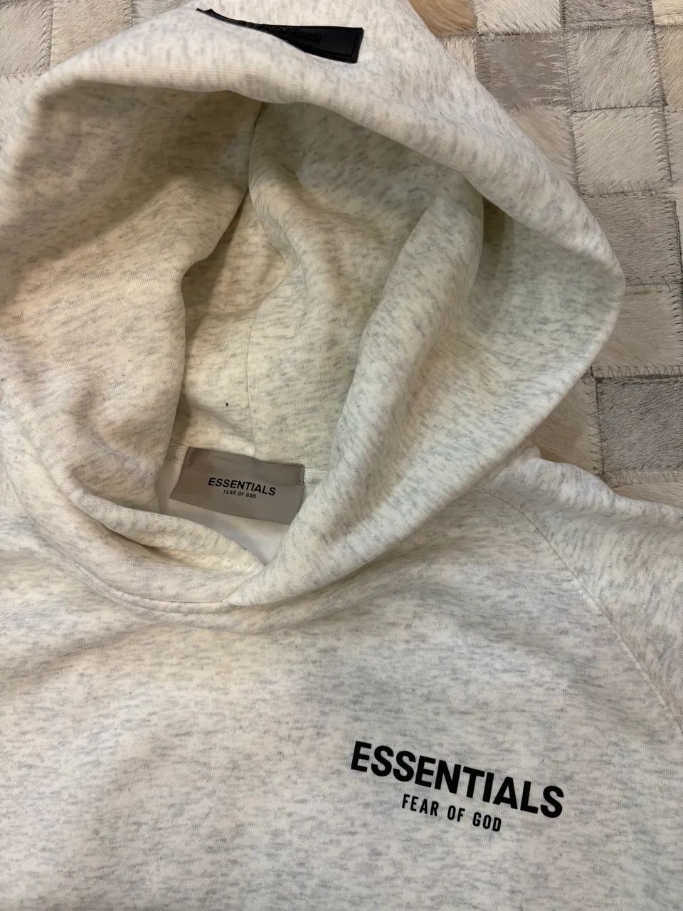 Moletom Essentials novo - Foto 3
