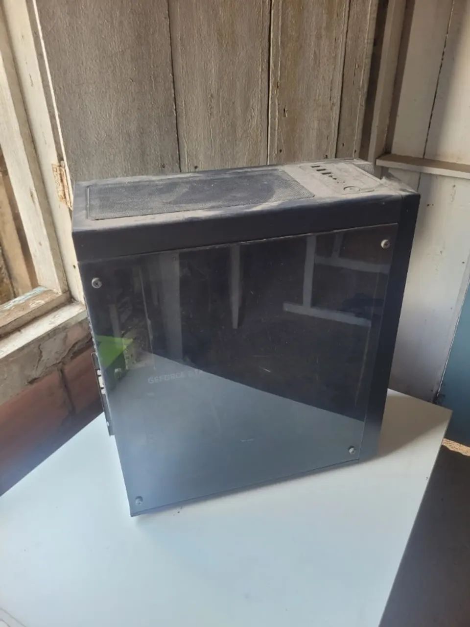 PC Xeon X99 16 RAM Placa GTX 1650 4G - Foto 3