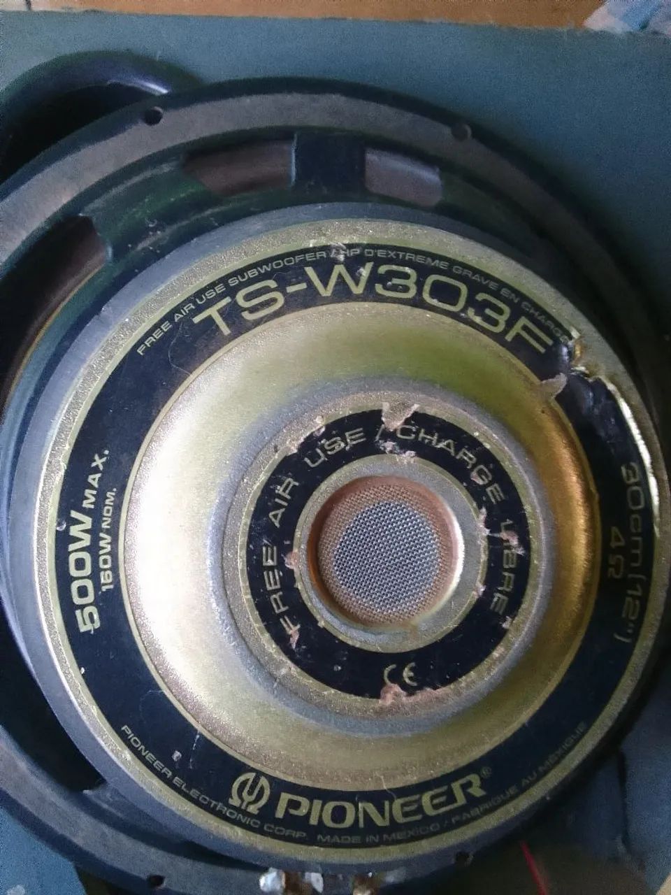 Caixa de som - Foto 4