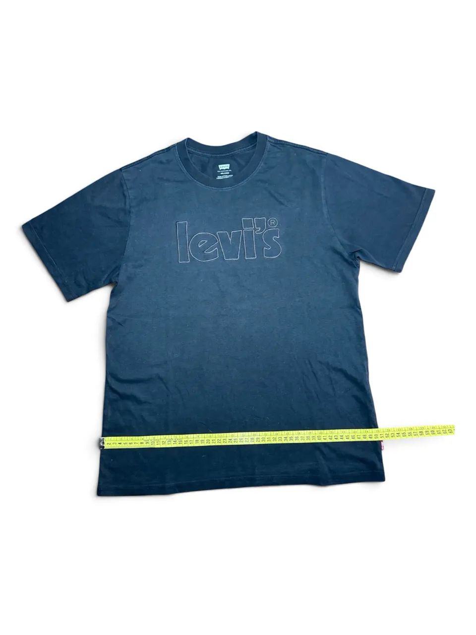 Camiseta Preta Levis - Foto 3