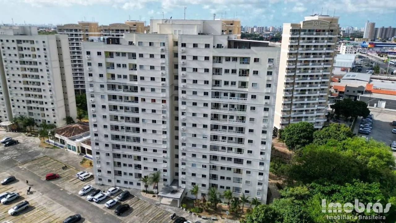 Apartamento com 3 dormitórios à venda, 65 m² por R$ 450.000,00 - Cambeba - Fortaleza/CE