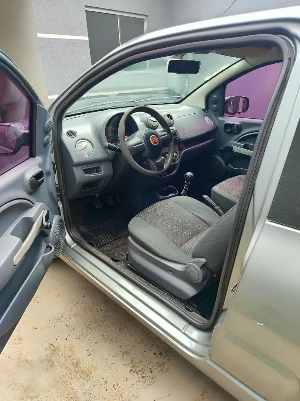 Fiat Uno UNO VIVACE 1.0 EVO Fire Flex 8V 3p 2012