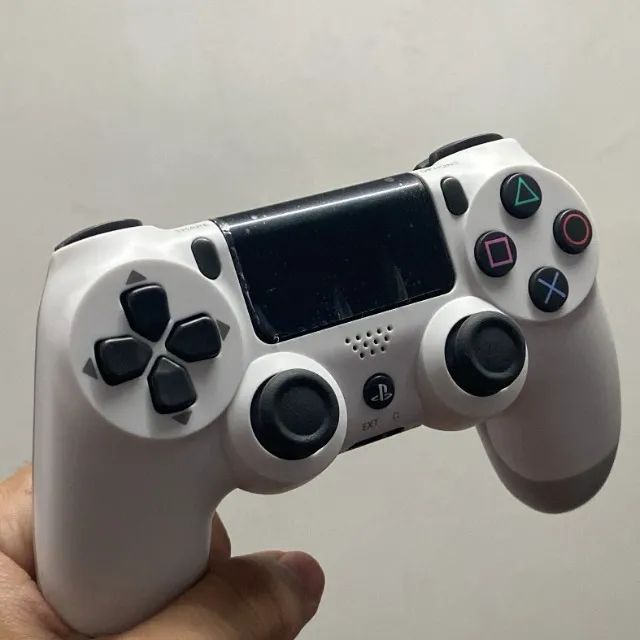 CONTROLE PS4 SONY BLUETOOTH - Foto 2