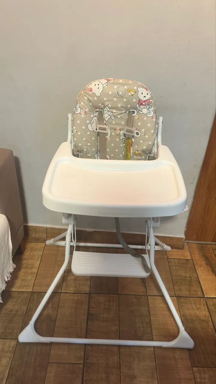 Cadeirinha de alimentação  - Foto 4