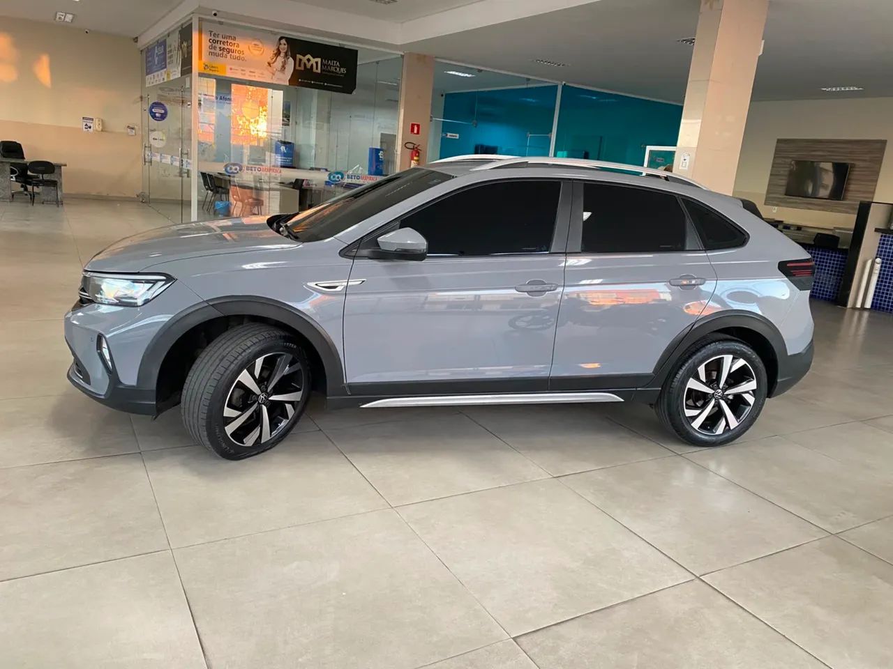 Volkswagen Nivus Nivus Highline 1.0 200 TSI Flex Aut. 2022