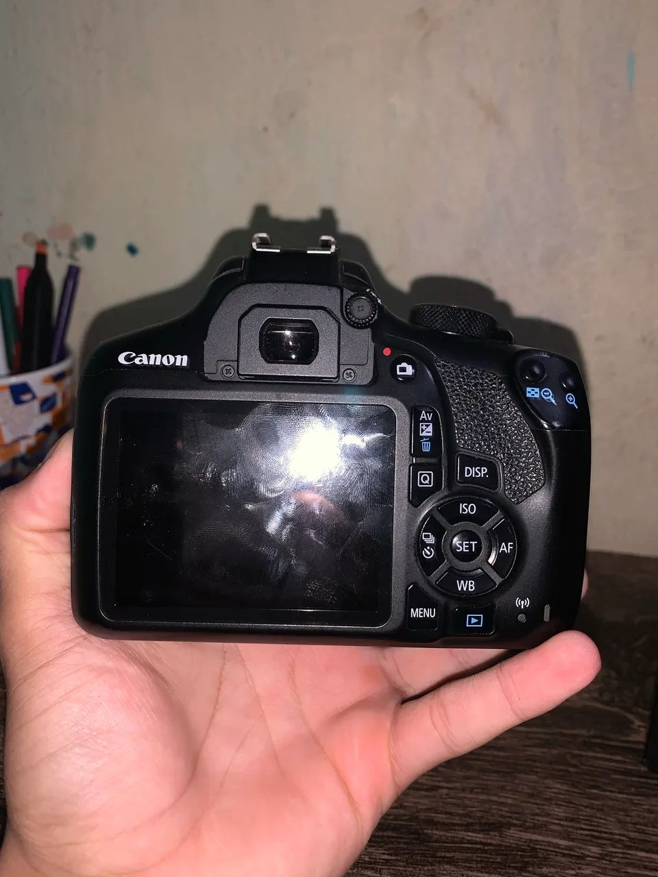 Canon t6 - Foto 2
