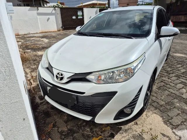 Toyota Yaris 2019