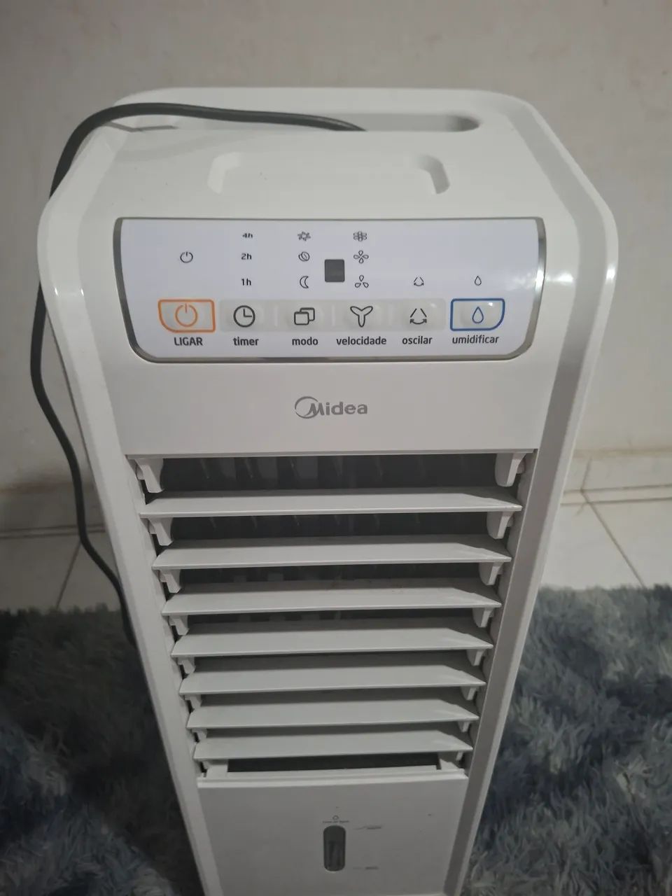 Climatizador de Ar Midea  - Foto 4