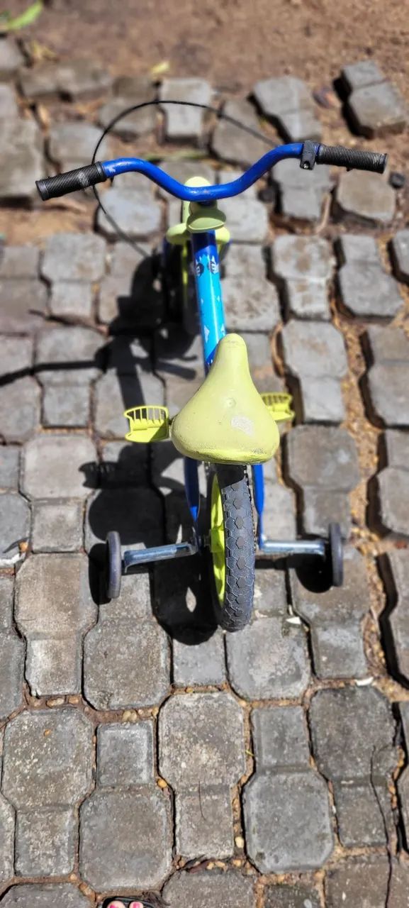 Bicicleta aro 12 - Foto 4