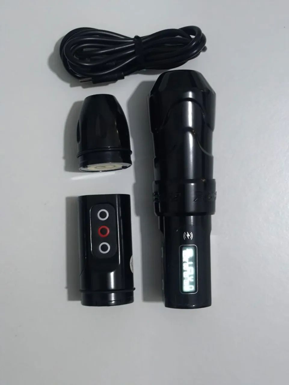 Máquina Pen Max De Tatuagem  - Foto 5