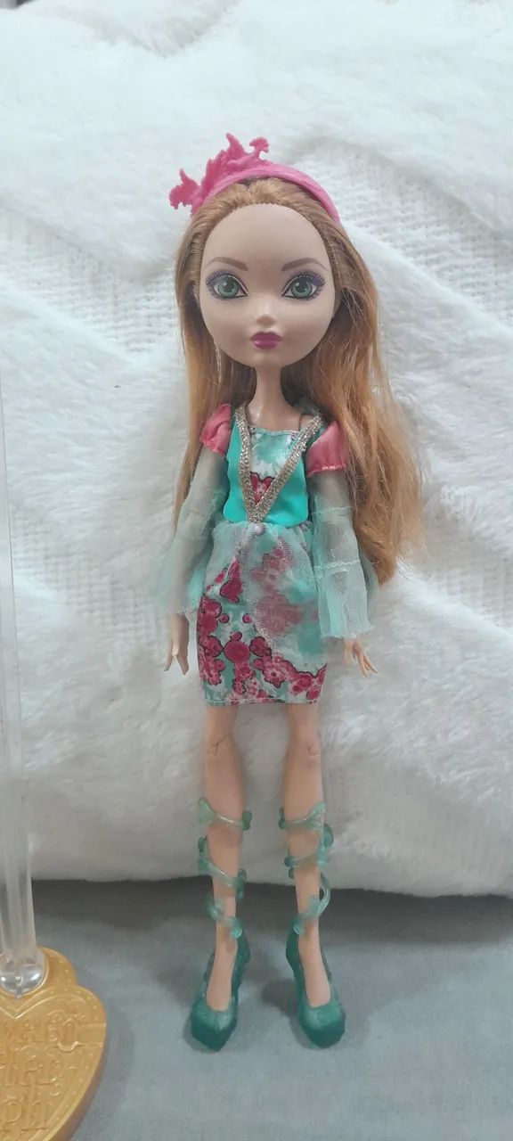 Boneca Asheley Ella - Foto 3