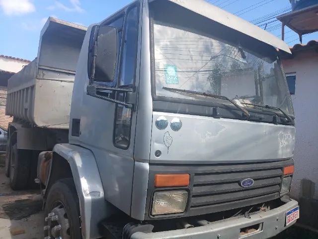 Fordcargo 1618 truk  - Foto 2