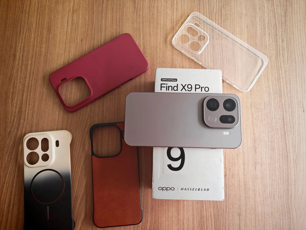 Oppo x9 pro global 16/512gb - Foto 2
