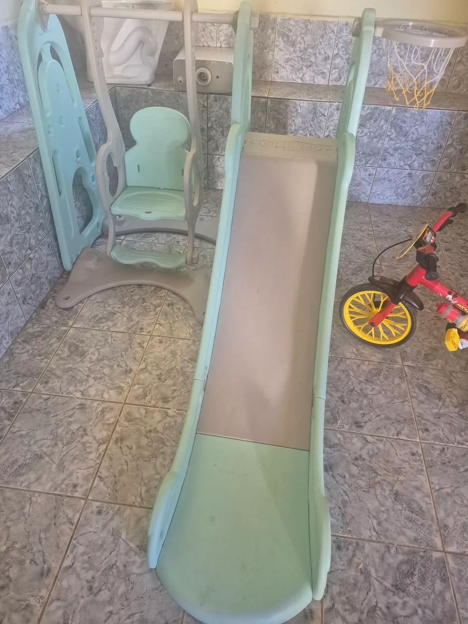 Playground infantil