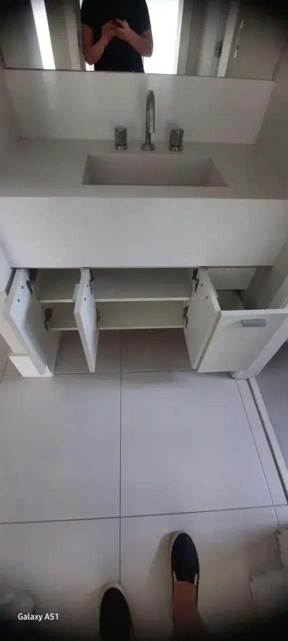 Imóvel para aluguel possui 50 metros quadrados com 1 quarto em Campo Belo - São Paulo - SP - Foto 10