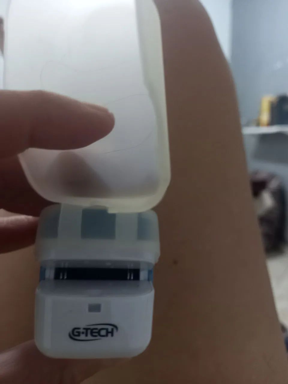 Oxímetro G-Tech - Foto 4