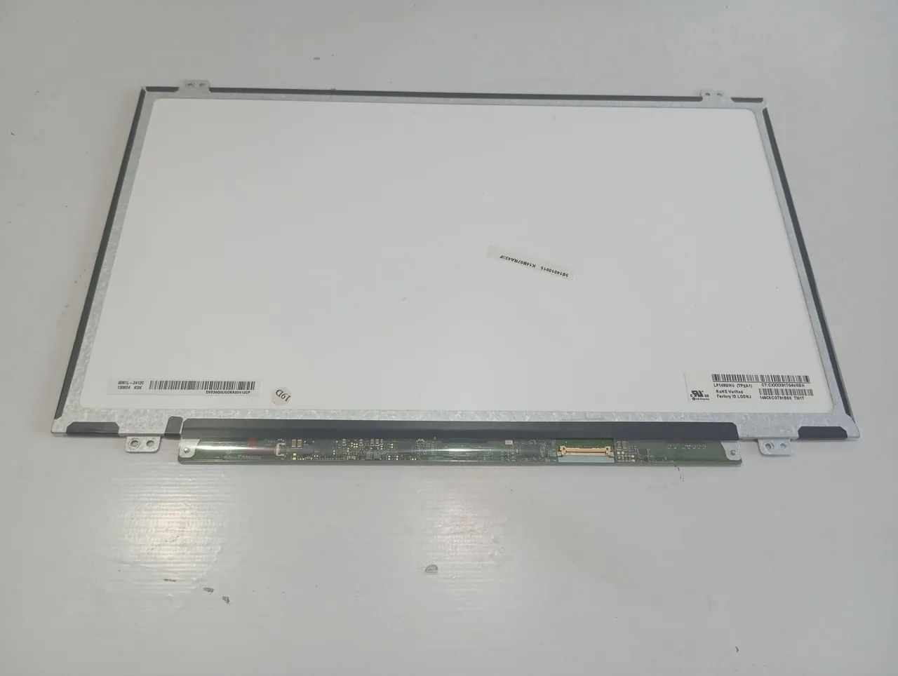 Tela notebook led slim 14 R$179.90 - Foto 2