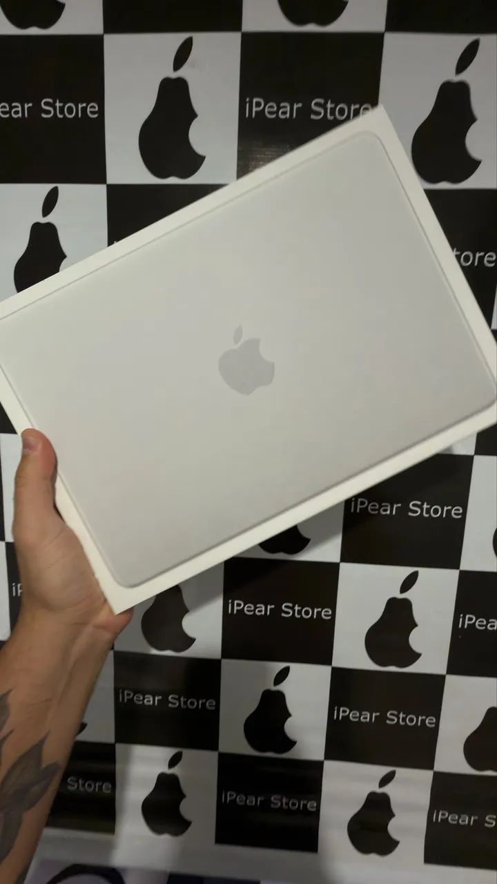 Lançamento MacBook NEO 512GB LACRADO