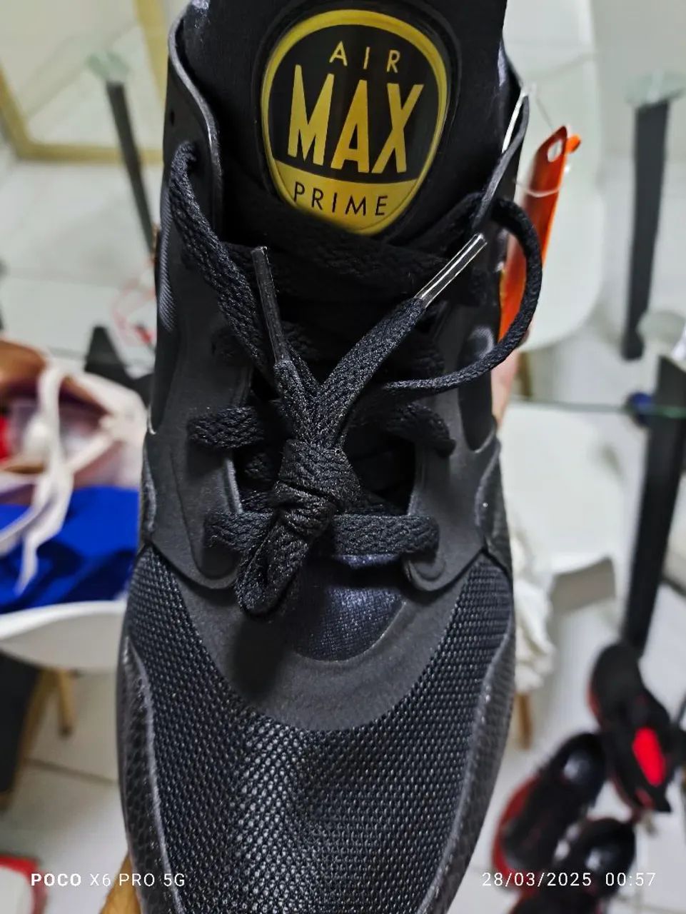 Tenis nike max. 41  - Foto 2