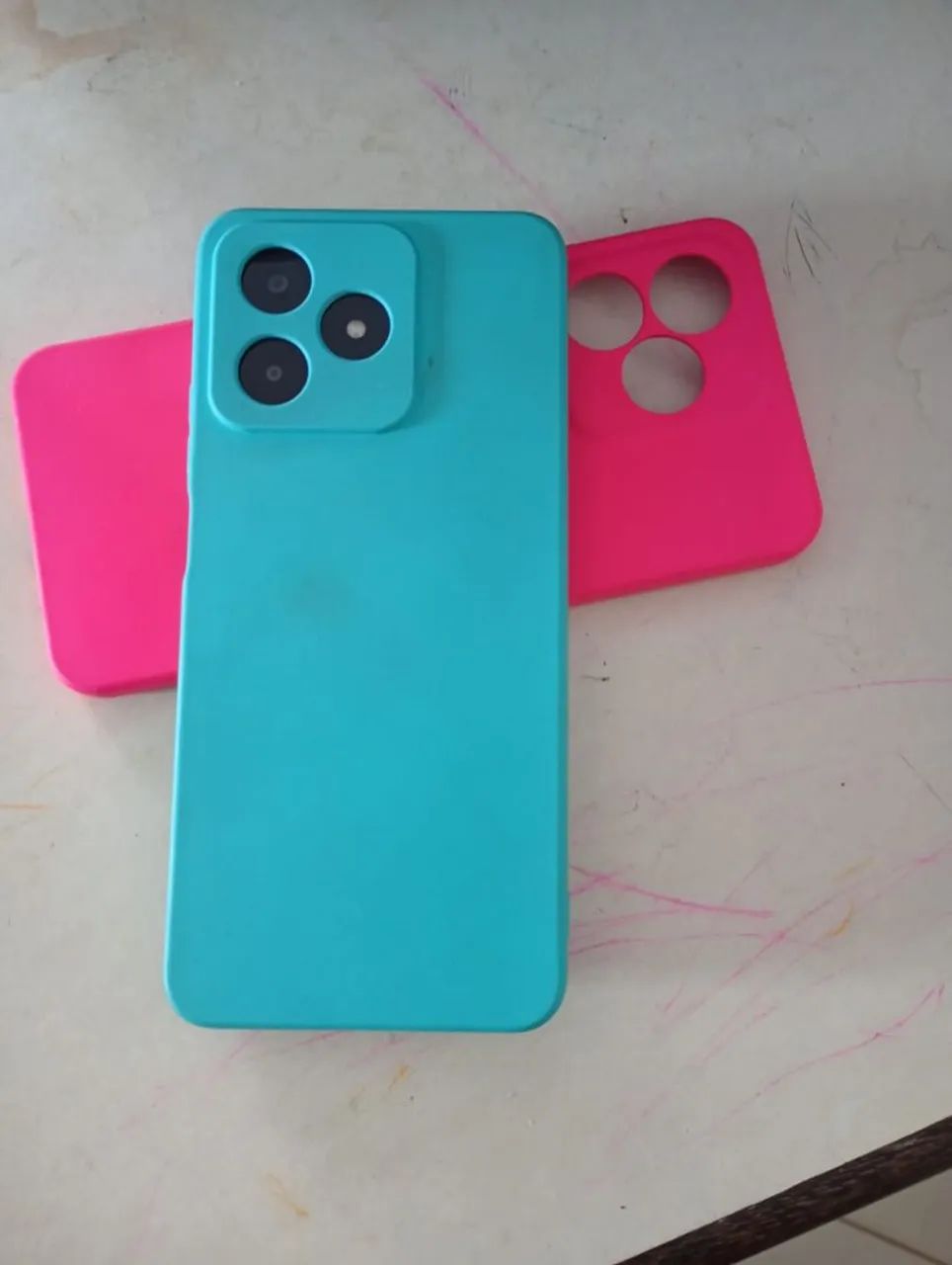Realme note 50 semi novo único dono  - Foto 3