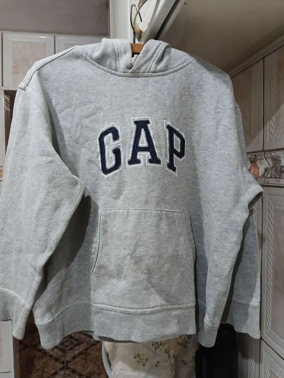 Casaco Gap Kids. 