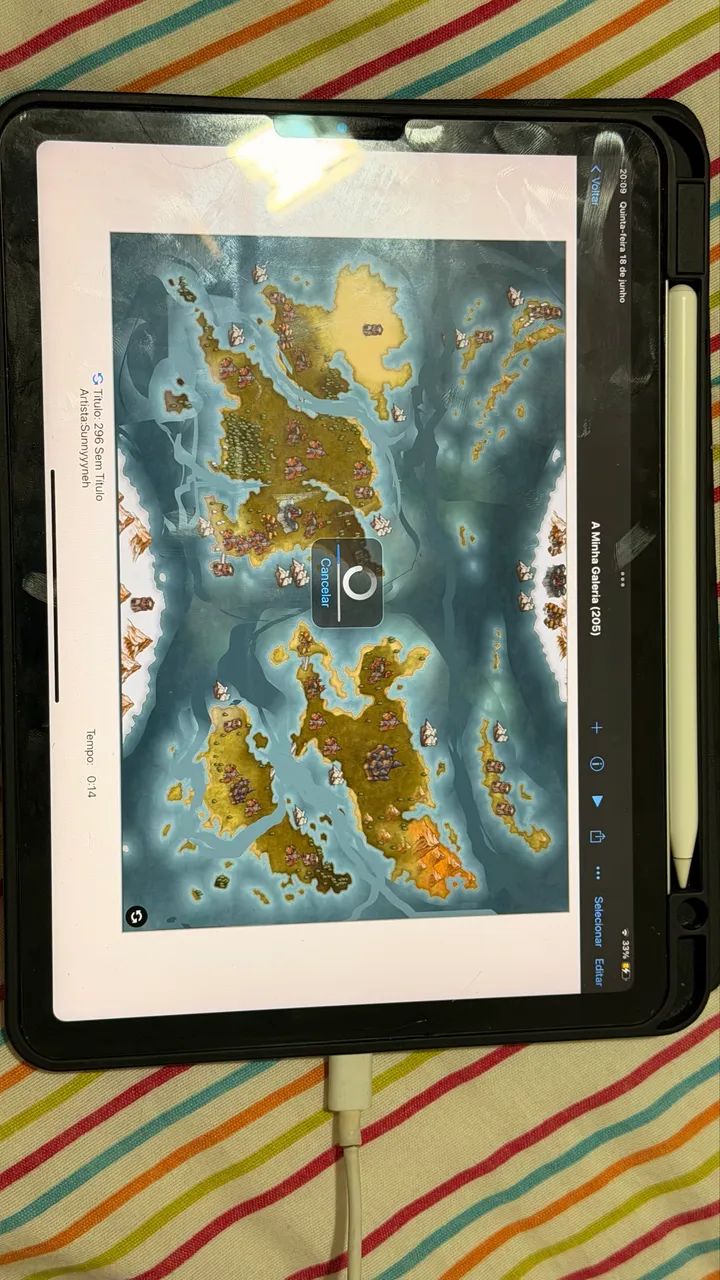 iPad Air 4 geração  - Foto 4
