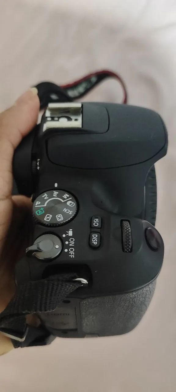 Câmera cabon SL2  - Foto 3