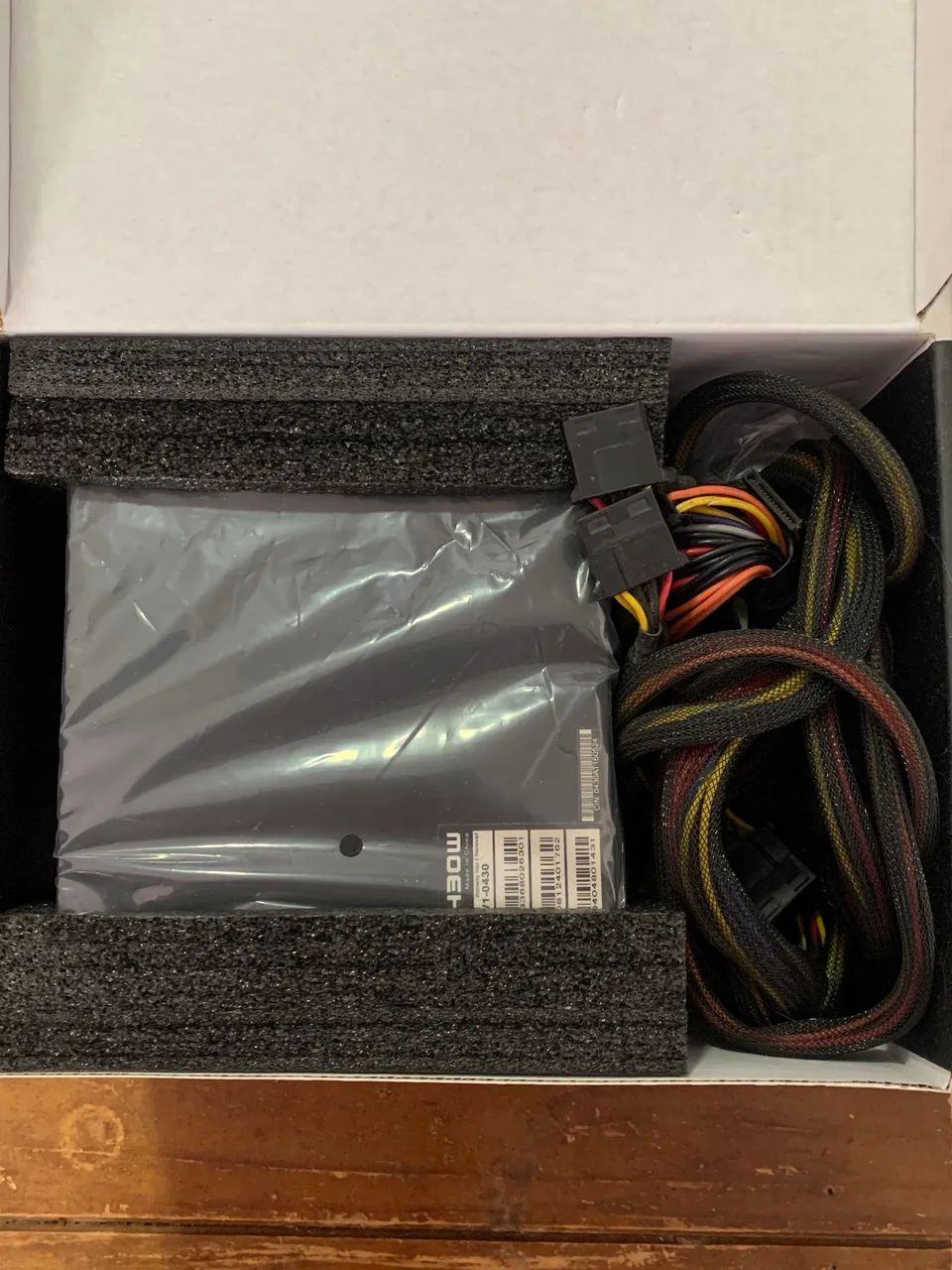 Fonte de alimentação EVGEA 430w 80 Plus - Foto 3